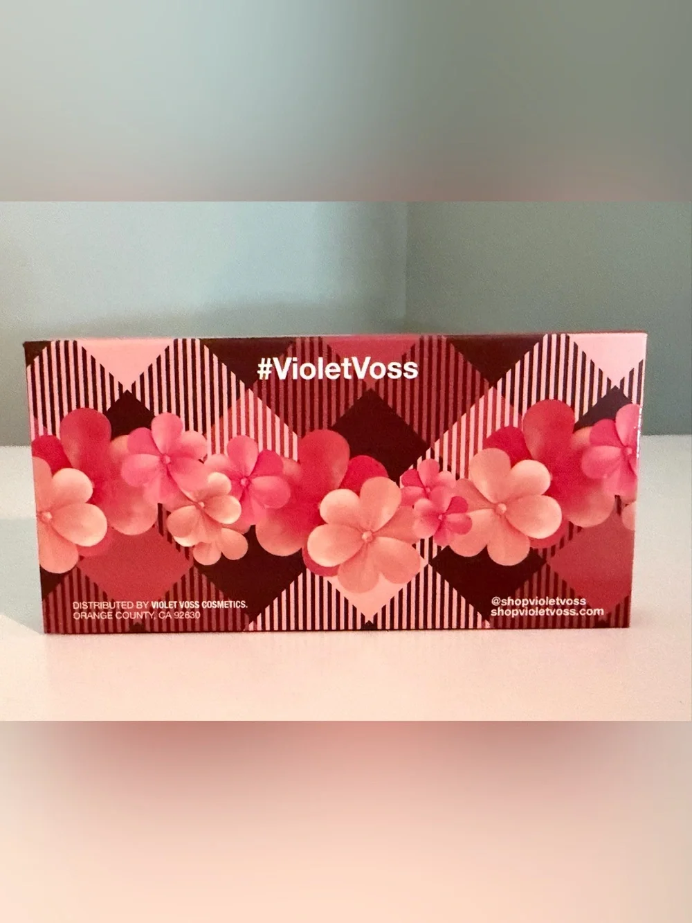 Violet Voss Windflower Eyeshadow Palette